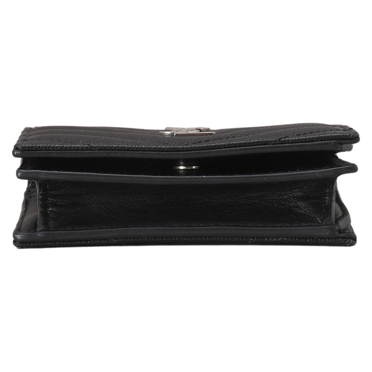 YVES SAINT LAURENT(USED)생로랑 530841 모노그램 마틀라세 카드지갑